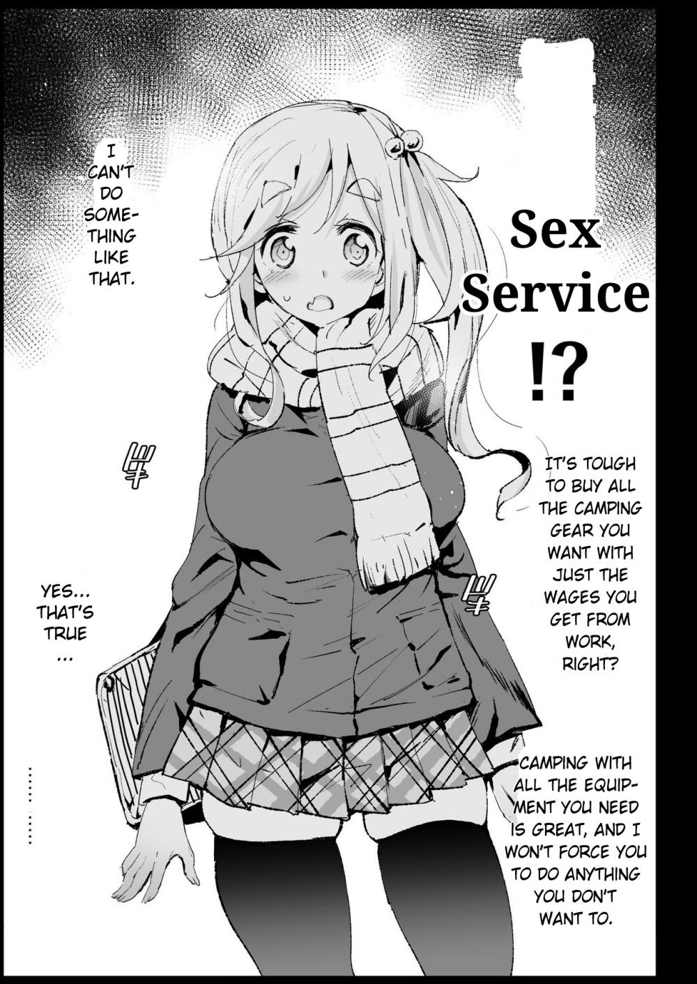 Hentai Manga Comic-Forced Schoolgirl Prostitution ~I Want To Pay These Dark Skinned Schoolgirls To Fuck-Chapter 2-30